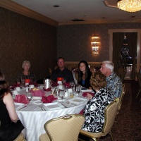 Red Lions Friday night Dinner
