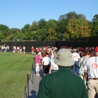 Reunion 2008 - The Wall