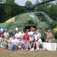 HMM-361 Folks with beloved YN-19 - DC Reunion