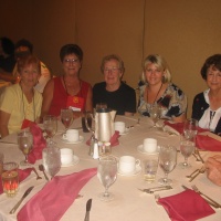 Some of the Ladies of HMM 163