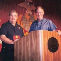 Elmer Davis and Ellis Tex Nelson