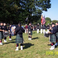 Memorial Service at The Wall