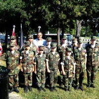 Quantico Young Marines