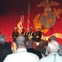 Opening Ceremony at Banquet August 16
