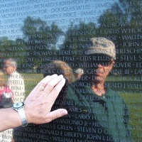 At the Wall
