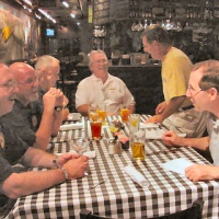 Supper Tuesday August 8