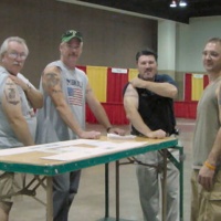 Horsing around comparing TATTs
