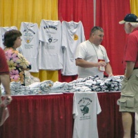 Venders Area