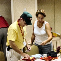 HMM-363 Hospitality Suite