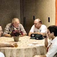 HMM-363 Hospitality Suite