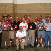 HMM 165 at Saturday night banquet