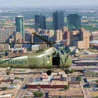 YL37 above Ft Worth 2006