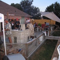 VMO-3 HML-367 BBQ Group