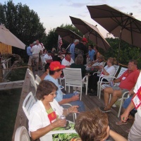 VMO-3 HML-367 BBQ Group