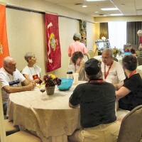 HMM-363 Hospitality Suite