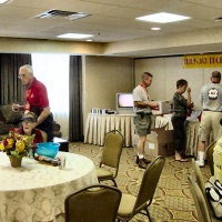 HMM-363 Hospitality Suite