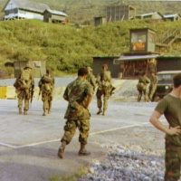 Recon LZ after Emergency Extract