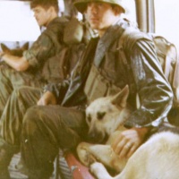 Dog Team 1971