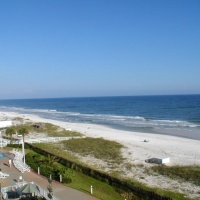 Pensacola Beach - Reunion 2002