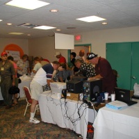 Reunion 2002 - SNAFU Desk