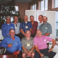 HMH-463 Avionics group at Reunion 2002