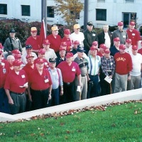 Sea Going Marines Reunion 2002