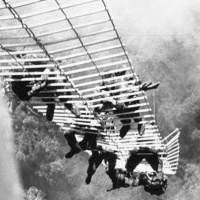 Recon Ladder extraction 1969