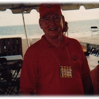 Frank Pfeiffer at POP A SMOKE Reunion 2002