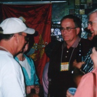 3 HMM 363 Pilots at Reunion 2002