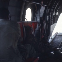Grunts on CH-46