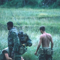 Marine radioman