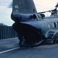 Recon team all on board