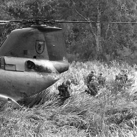 Grunts Strike into An Hoa Valley