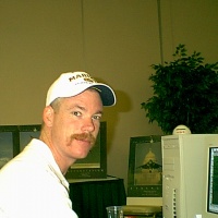 Webmaster Wally "Bytes" Beddoe