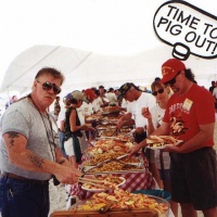 All You Could Eat Sea Food Dinner: Reunion 1998