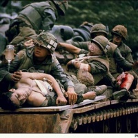 This is the way our BROTHER MARINES came to us
