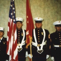 Color Guard: Reunion 1996