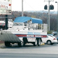 Ride the Ducks: Branson