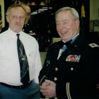 Marine Corps Birthday; Branson