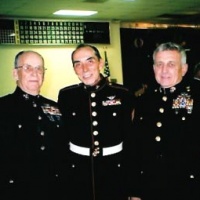 Marine Corps Birthday; Branson