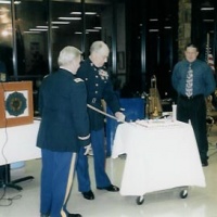 Marine Corps Birthday Ball; Branson