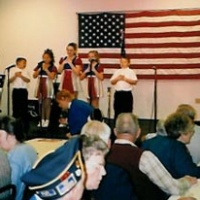 Veterans Home Coming: Branson