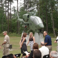 Cobra at Memorial MCAS New River