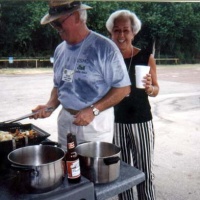 Tomball III - Clay and Patti Snear