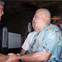 Tomball III - Dan McJunkin and Steve Benckenstein