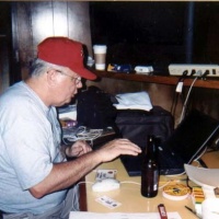 Tomball III - Jake Jacobs hard at work