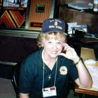 Tomball III - Jan Mustang Jan Pierce