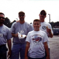 Tomball III - Wally & Family