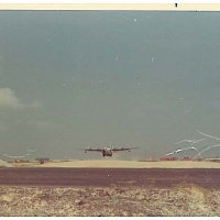C-130 At Marble