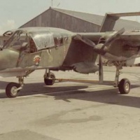 OV-10 from VMO-2 at MMAF